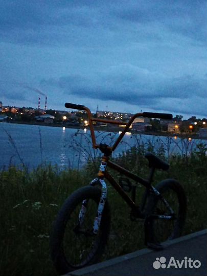 Bmx mongoose legion l80