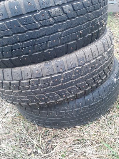 Зимние колеса r14