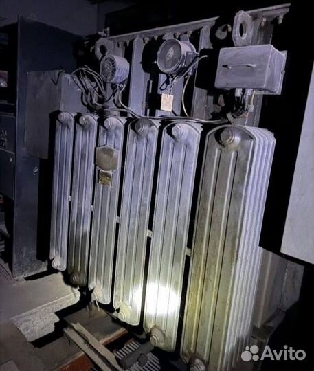 Масляные трансформаторы тсл