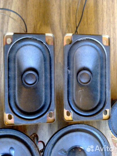 Динамики и корпуса от колонки LG