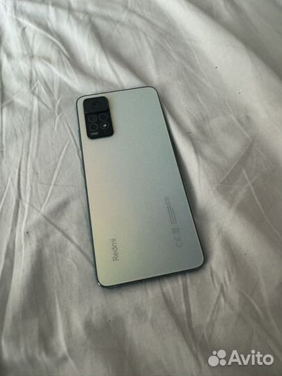 Xiaomi Redmi Note 11 Pro, 8/128 ГБ