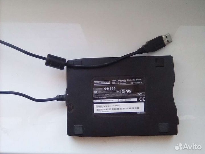 Usb-Флоппи дисковод