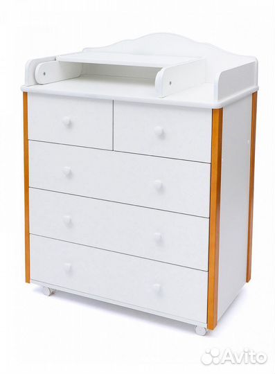 Пеленальный комод
