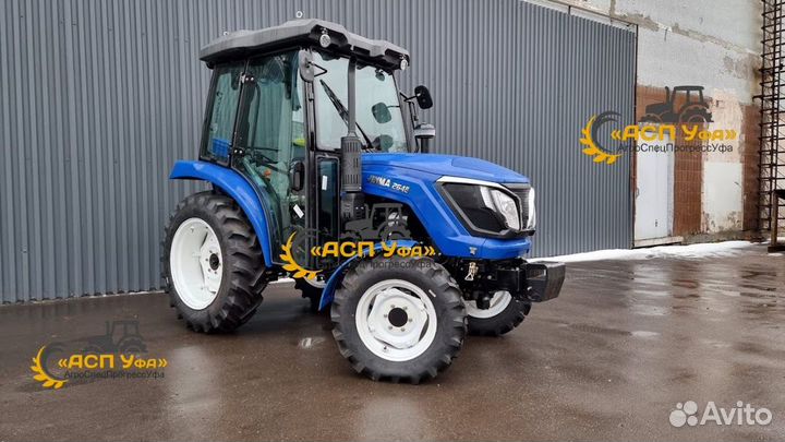 Мини-трактор JINMA 264Е, 2023