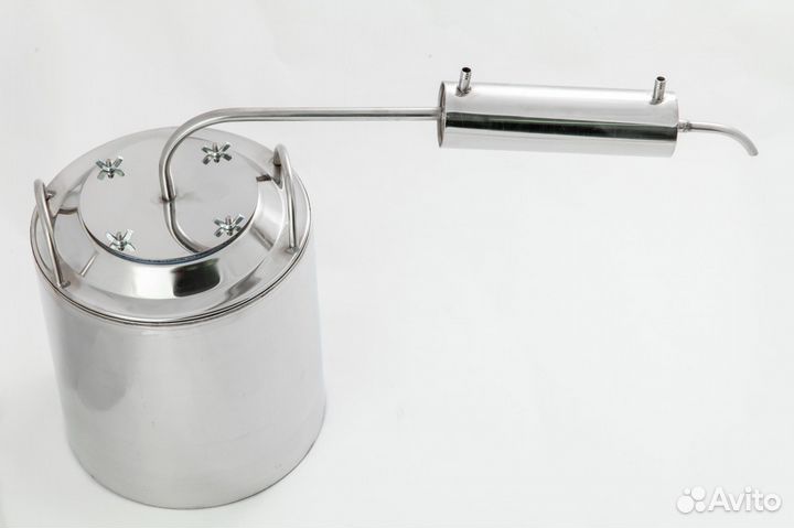 Дистиллятор бытовой\самогонный аппарат