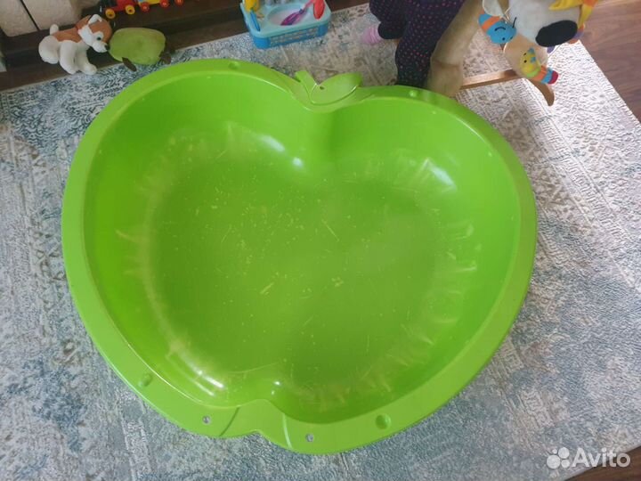 Бассейн для шаров или песка