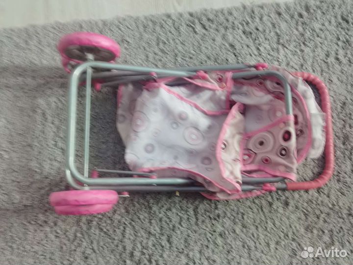 Коляска для кукол