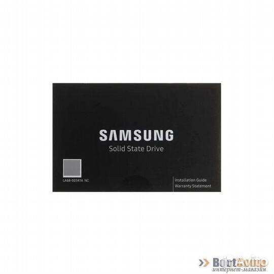 Жесткий диск SSD M.2 500GB Samsung MZ-V8P500BW