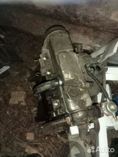 Двигатель бензиновый бу