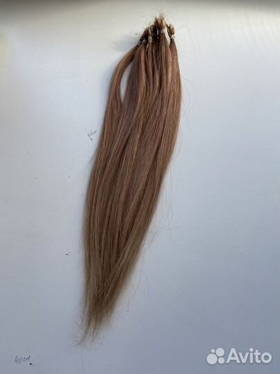 Волосы для наращивания бу