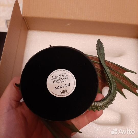 Игра престолов фигурки