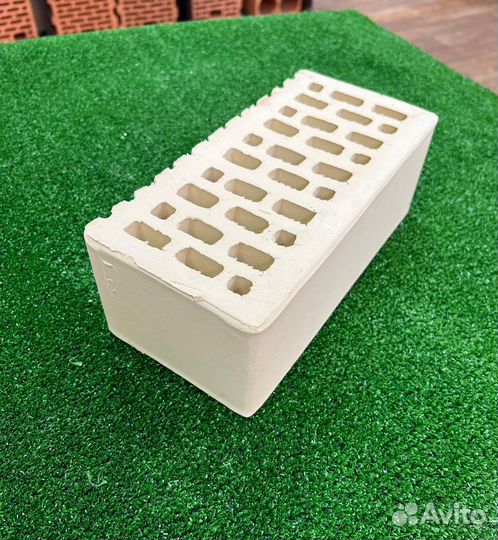 Кирпич облицовочный: солома, шоколад, баварская