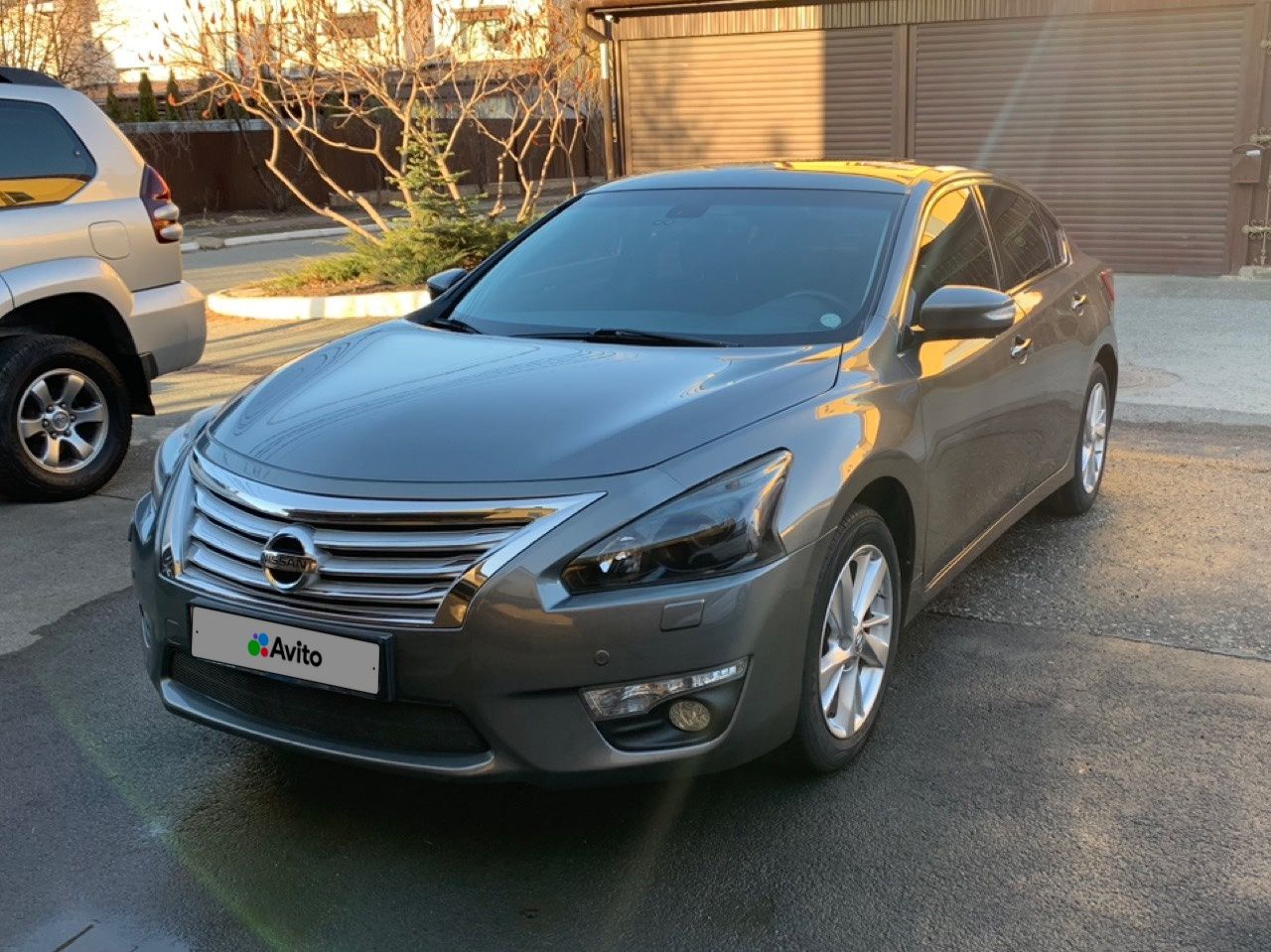 Nissan Teana: фото владельца