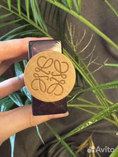 Loewe Earth парфюмерная вода