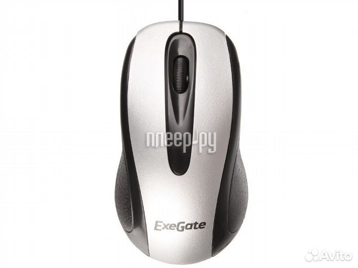 ExeGate SH-9026S Silver