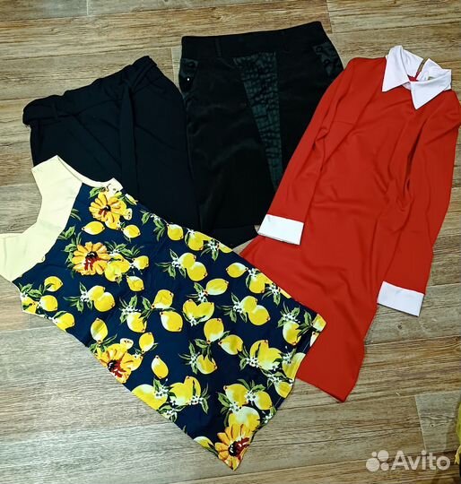 Пакет вещей