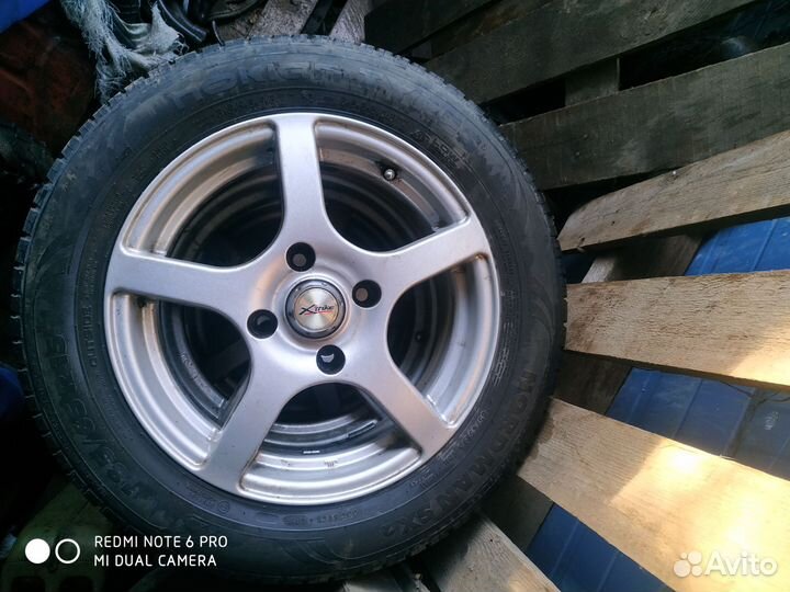 Nokian Tyres Nordman SX2 185/65 R15