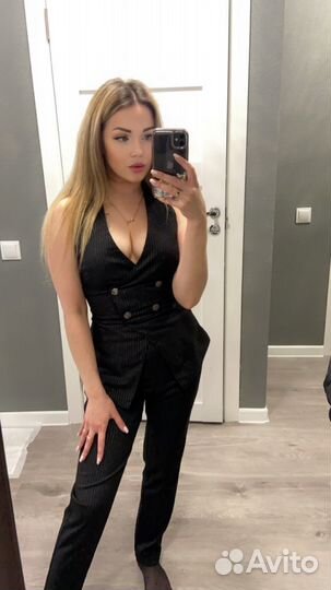 Комбинезон нарядный