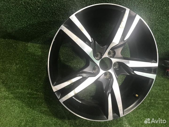 Диск литой R19 Volvo XC60 2 (2017-н.в.)