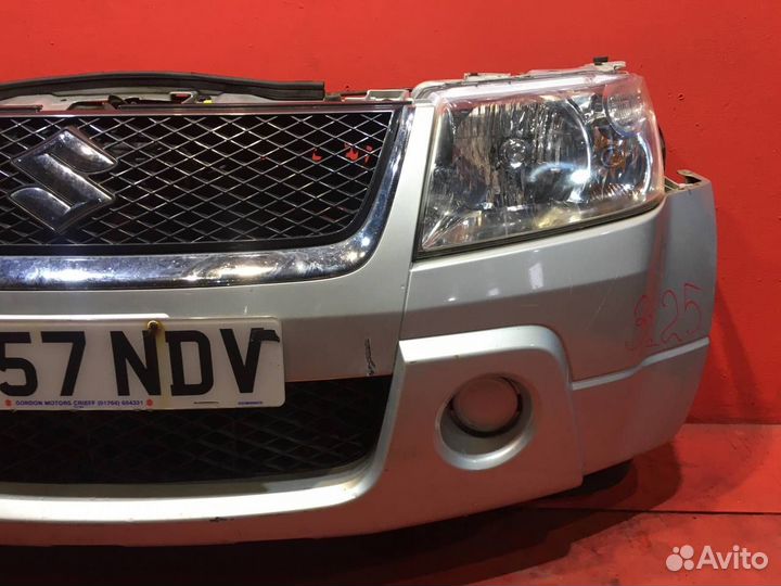 Ноускат Suzuki Grand Vitara SUV M16A 1.6L 1586