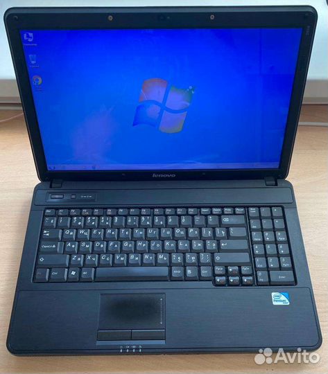 Ноутбук Lenovo B550