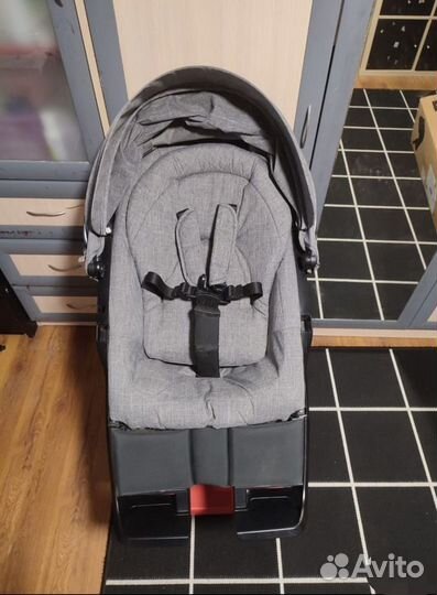 Прогулочный блок Stokke v6 новый