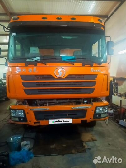 Shacman (Shaanxi) F3000, 2011