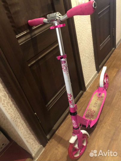 Самокат детский бу