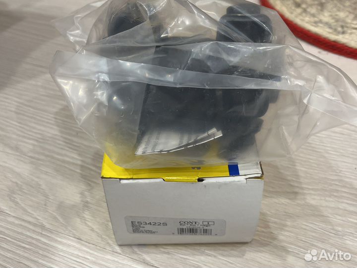 Муфта наконечника Ford Excursion 4WD