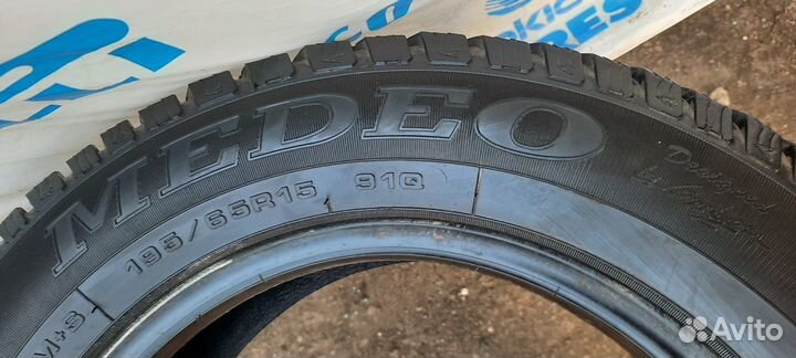 Medeo Winter 195/65 R15
