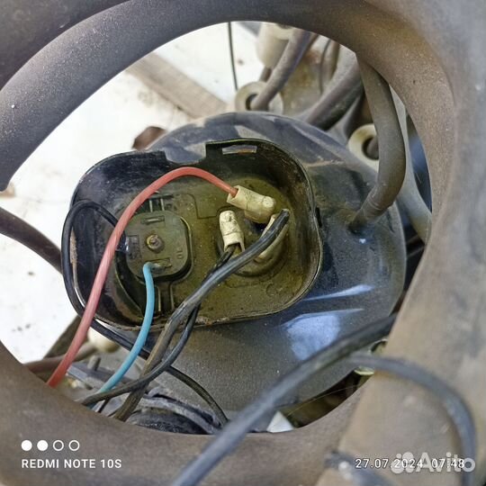 Кондиционер бк 1500 б/у