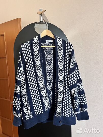 Винтажный кардиган