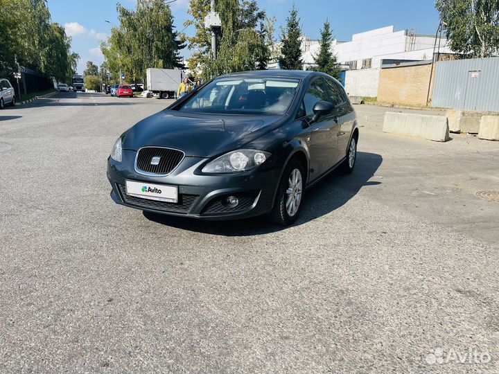 SEAT Leon 1.4 МТ, 2011, 104 000 км