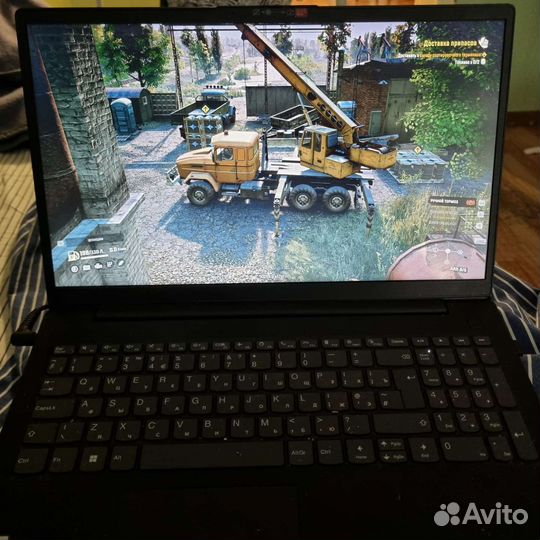 Ноутбук lenovo Intel i5