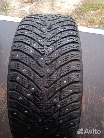 Колёса зимние 215*55*16 nokia