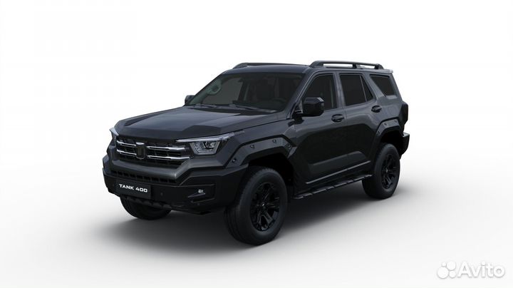 Tank 400 2.0 AT, 2024