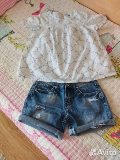 Детская одежда для девочек