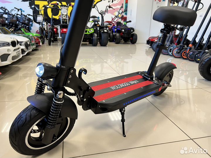 Электросамокат Wolong M4 Pro 1500W 13Ah 48V New