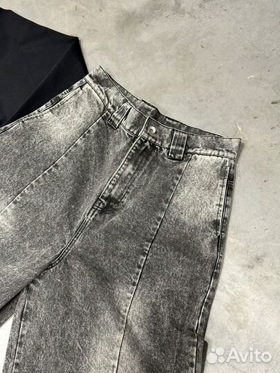 Джинсы широкие Off Street