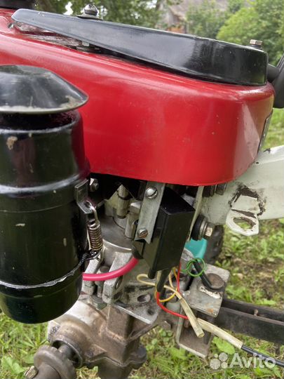 Мотокультиватор Robix 55 и запчасти для него