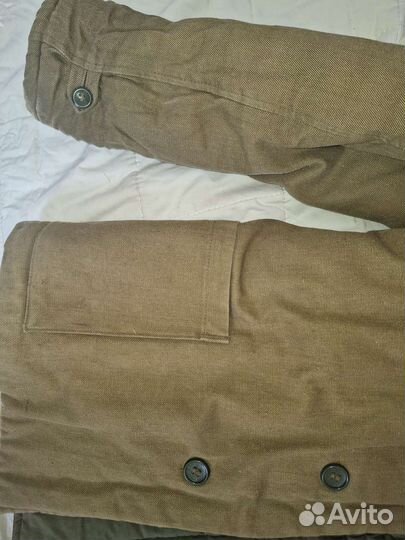 Фуфайка телогрейка СССР