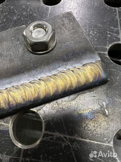 Сварка аргоном пайка радиаторов ремонт интеркулера