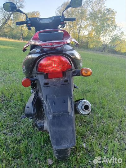 Продам мопед racer