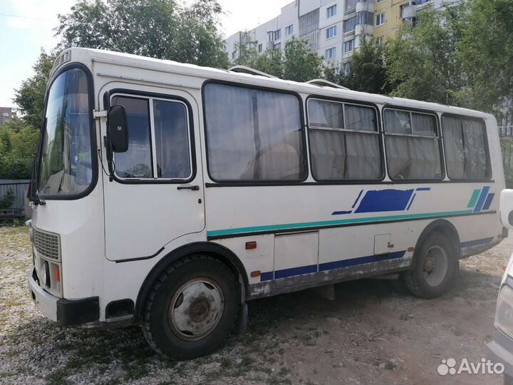 Городской автобус ПАЗ 32053, 2007