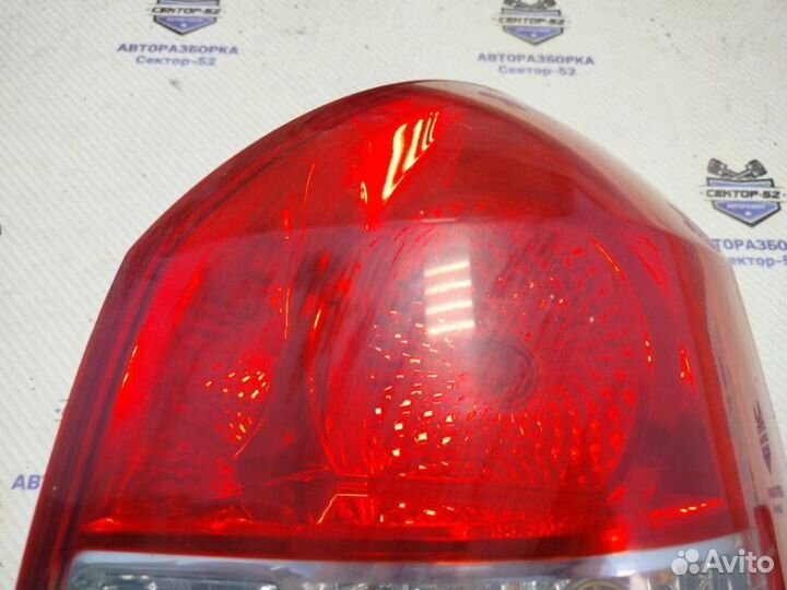 Фонарь задний правый Hyundai Tucson 1 JM