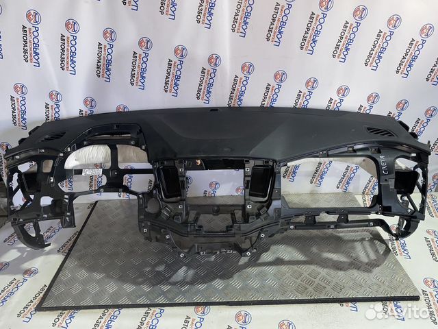 Торпедо Hyundai Creta GS