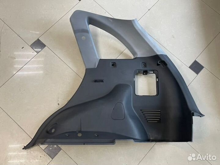 Обшивка багажника Lifan X60 внедорожник LFB479Q