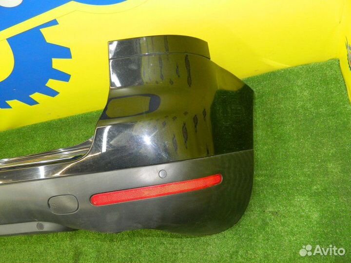 Бампер задний Volkswagen Touareg 7L6