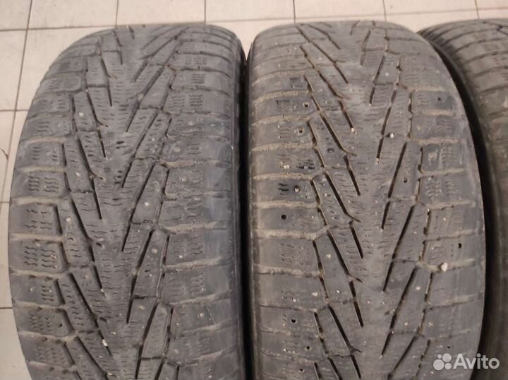 Nokian Tyres Hakkapeliitta 7 SUV 255/55 R18 109T