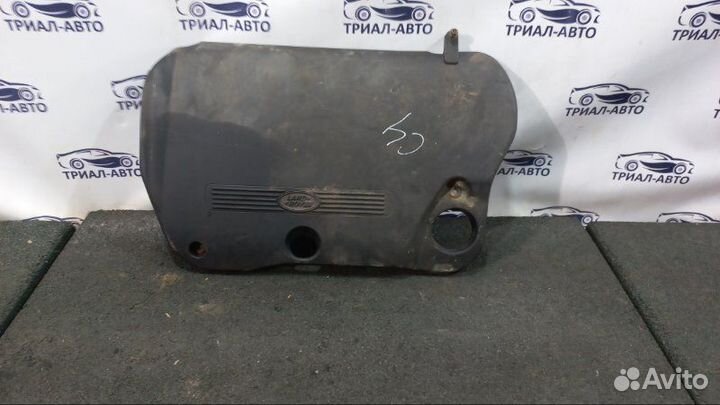 Декоративная накладка двигателя Land Rover